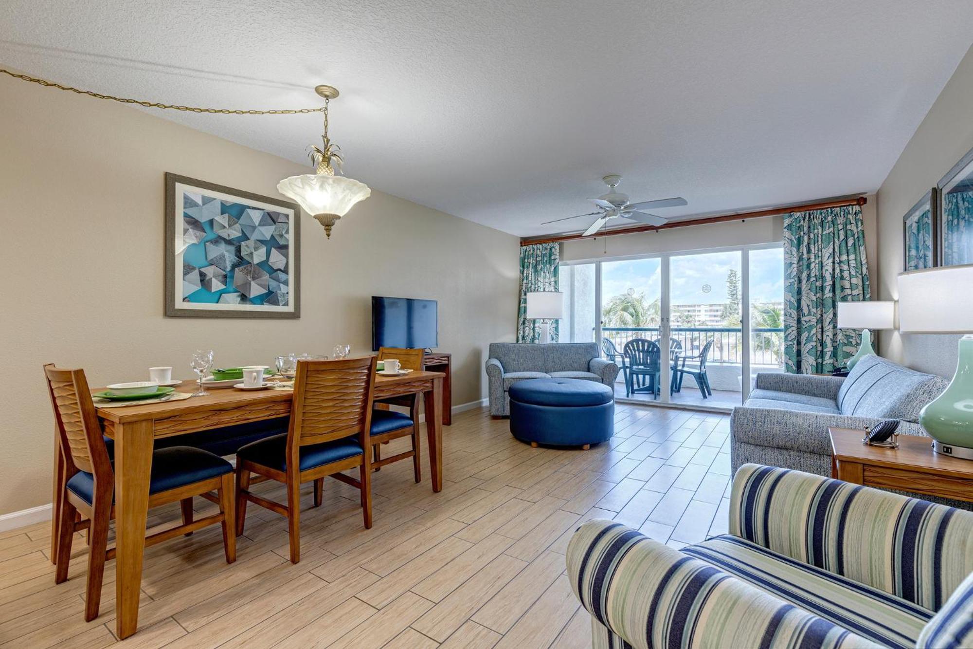 The Resort On Cocoa Beach Buitenkant foto