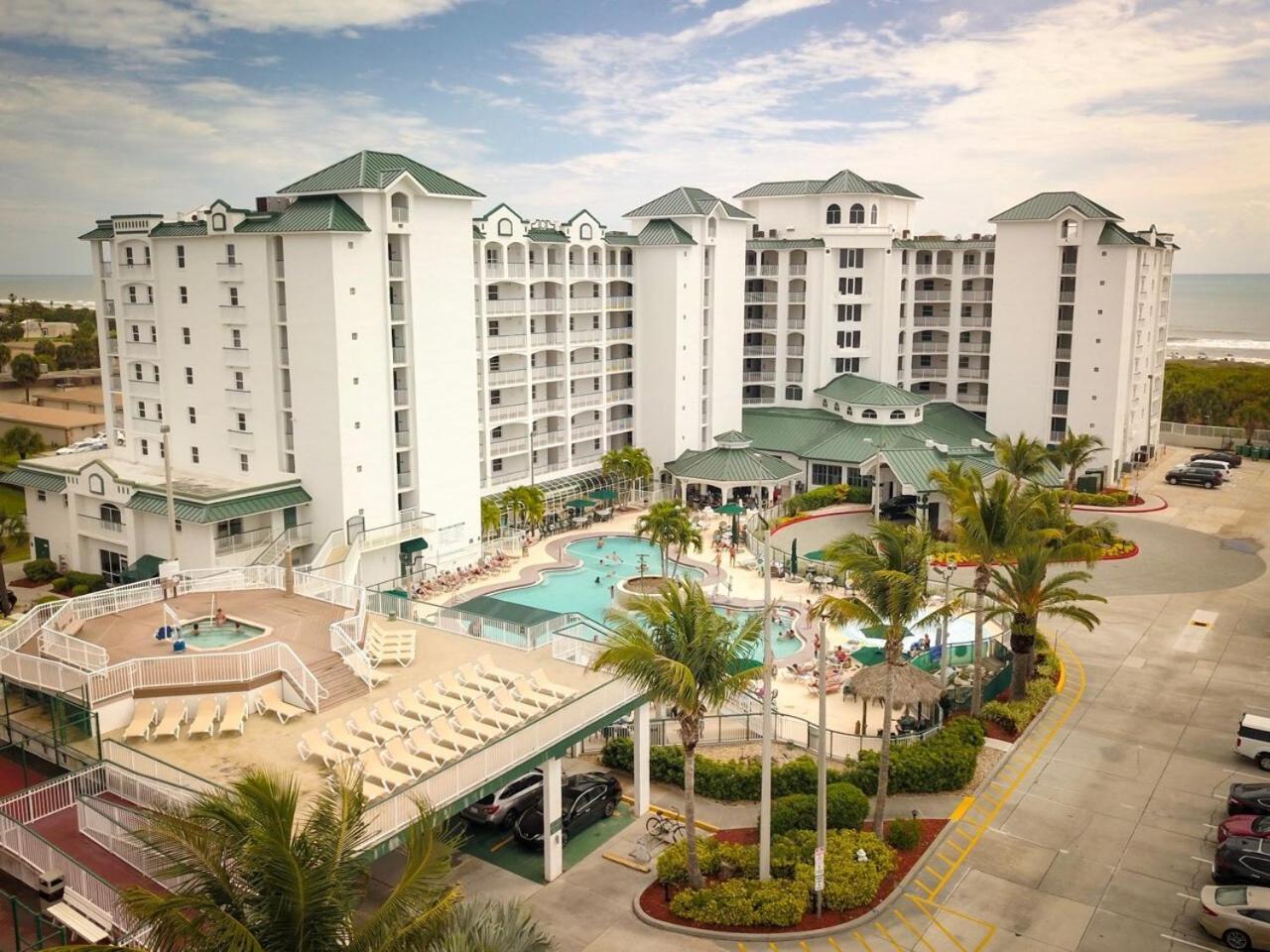 The Resort On Cocoa Beach Buitenkant foto