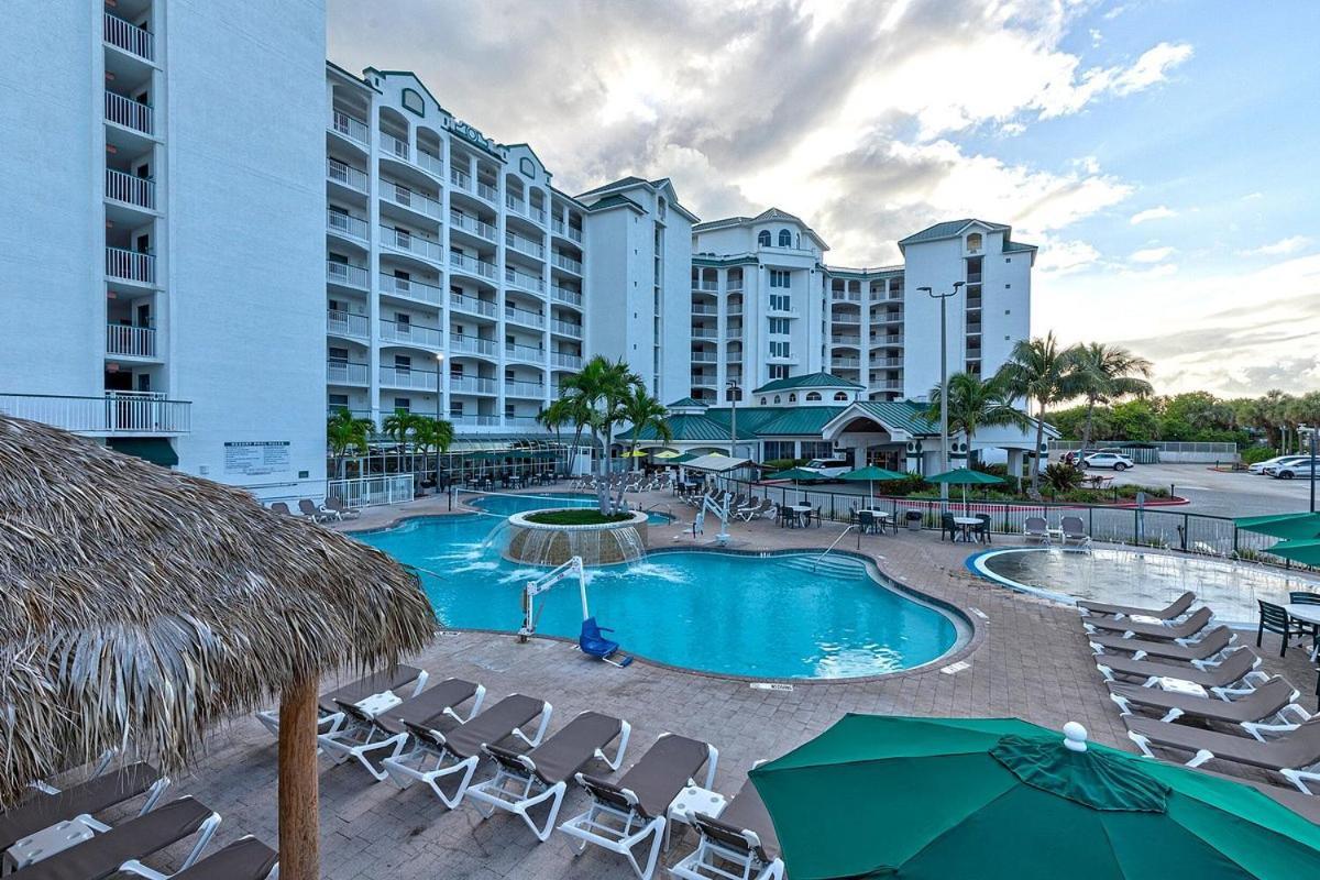 The Resort On Cocoa Beach Buitenkant foto