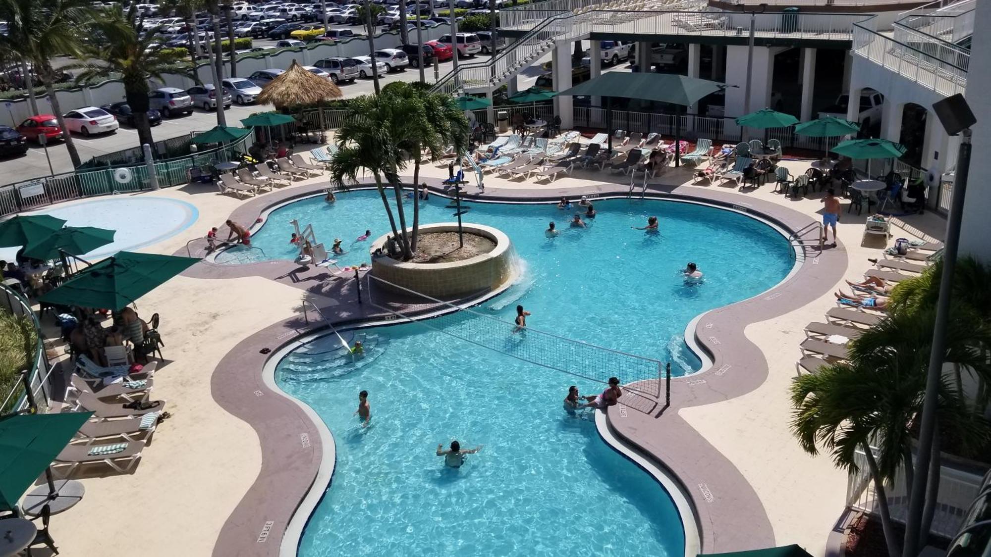 The Resort On Cocoa Beach Buitenkant foto