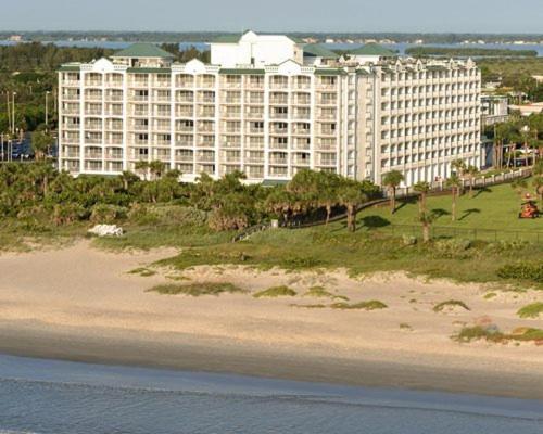 The Resort On Cocoa Beach Buitenkant foto