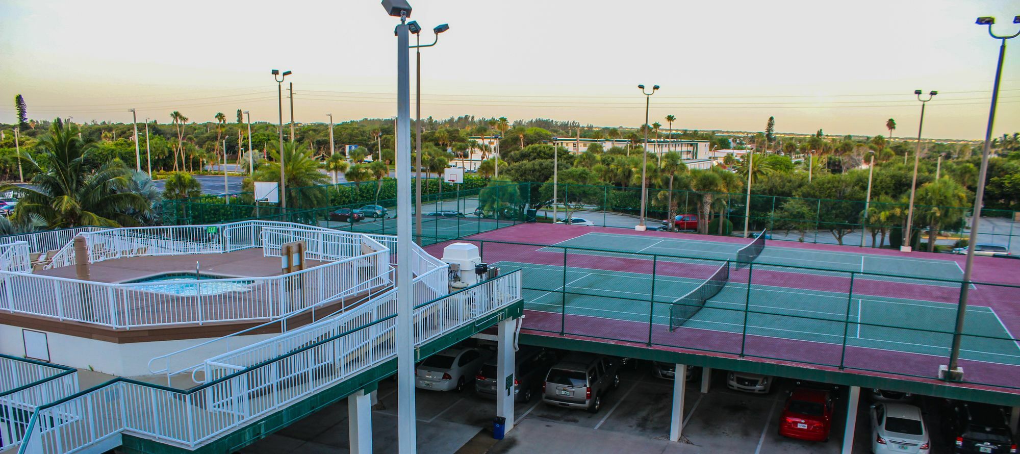 The Resort On Cocoa Beach Buitenkant foto