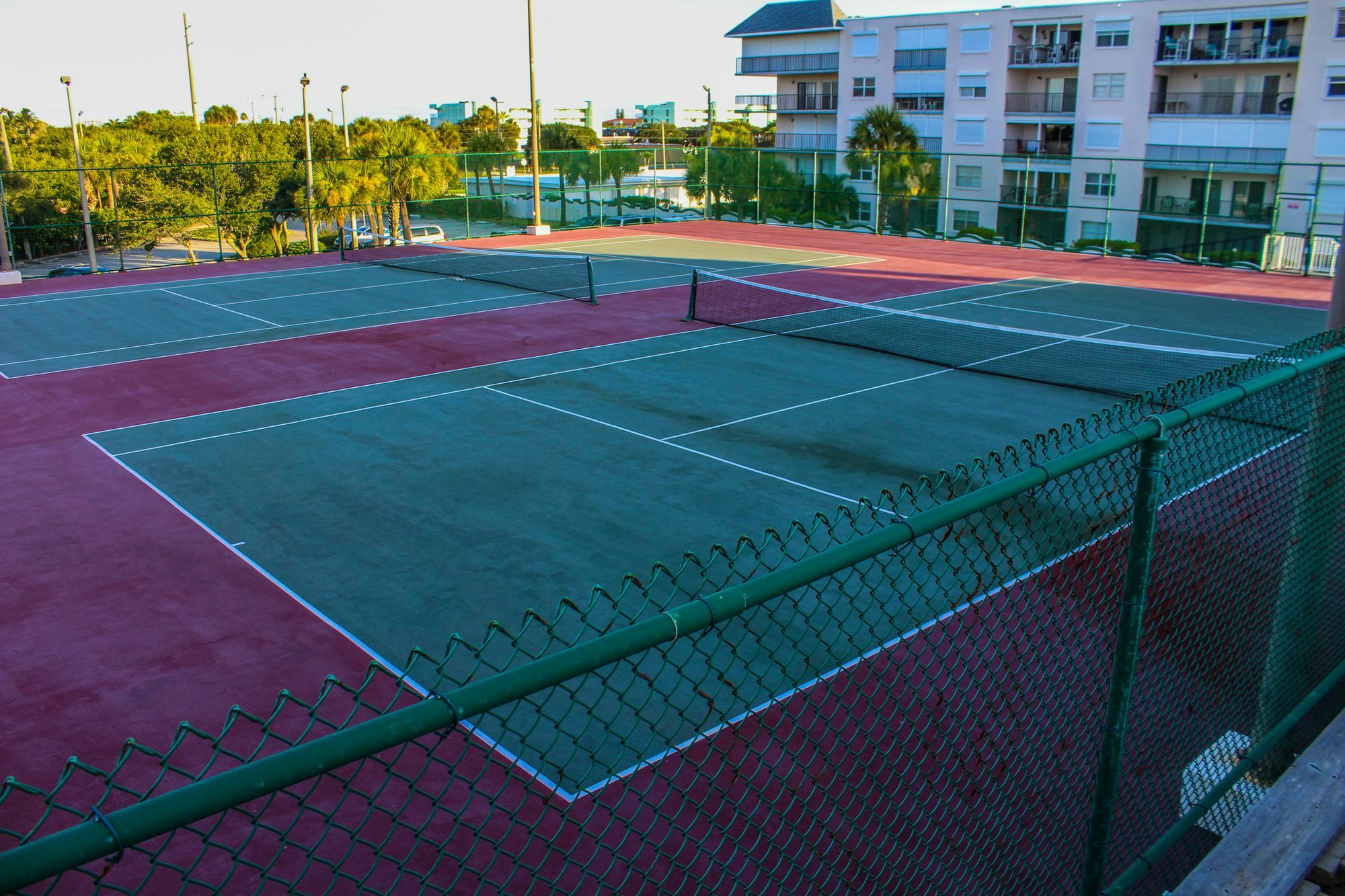 The Resort On Cocoa Beach Buitenkant foto