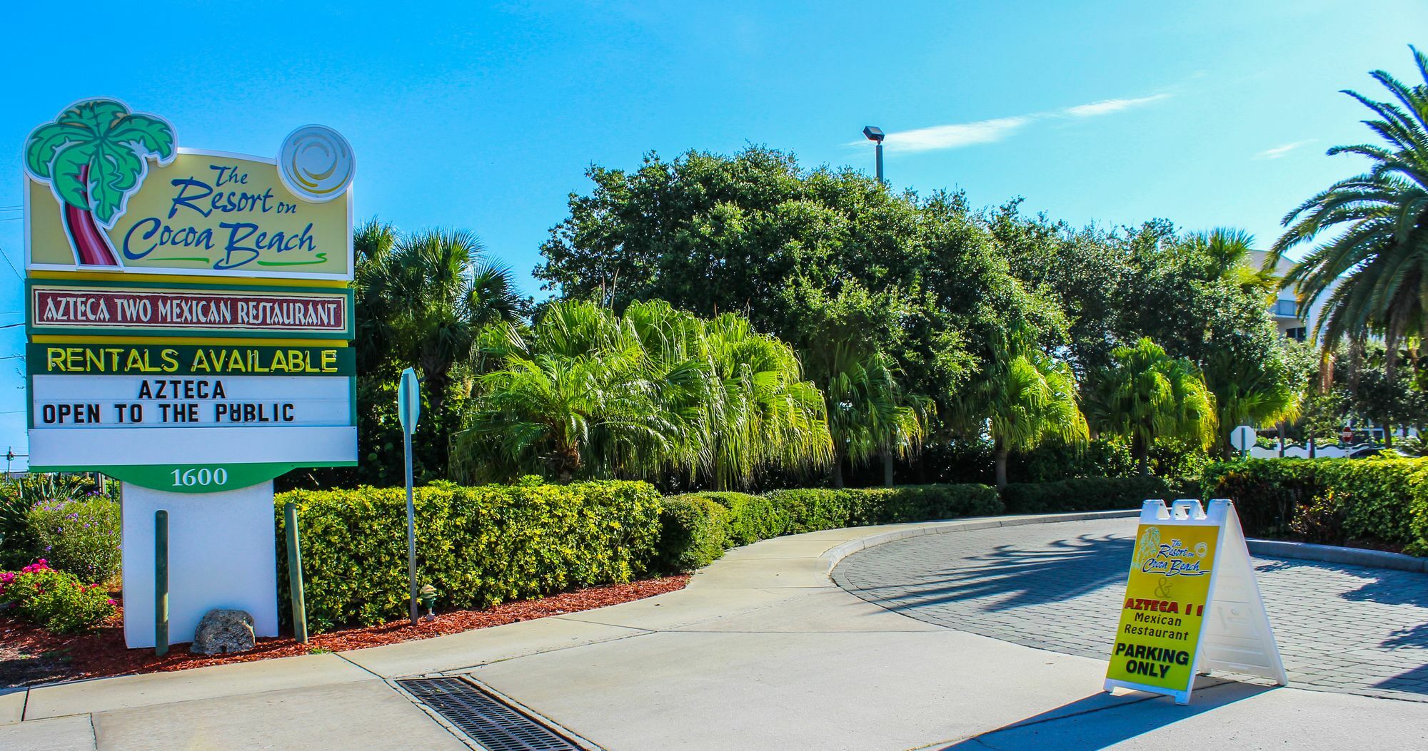The Resort On Cocoa Beach Buitenkant foto