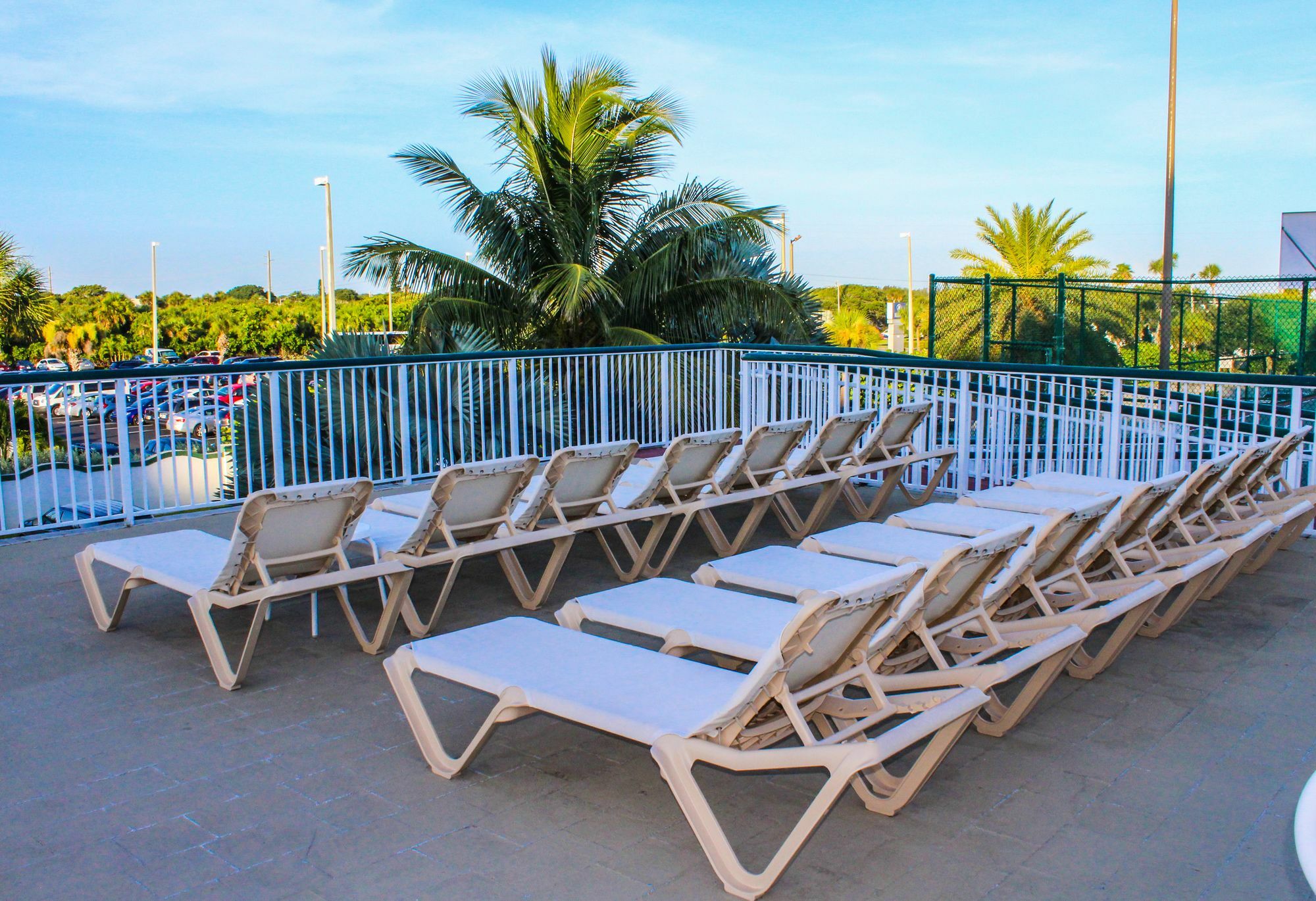 The Resort On Cocoa Beach Buitenkant foto