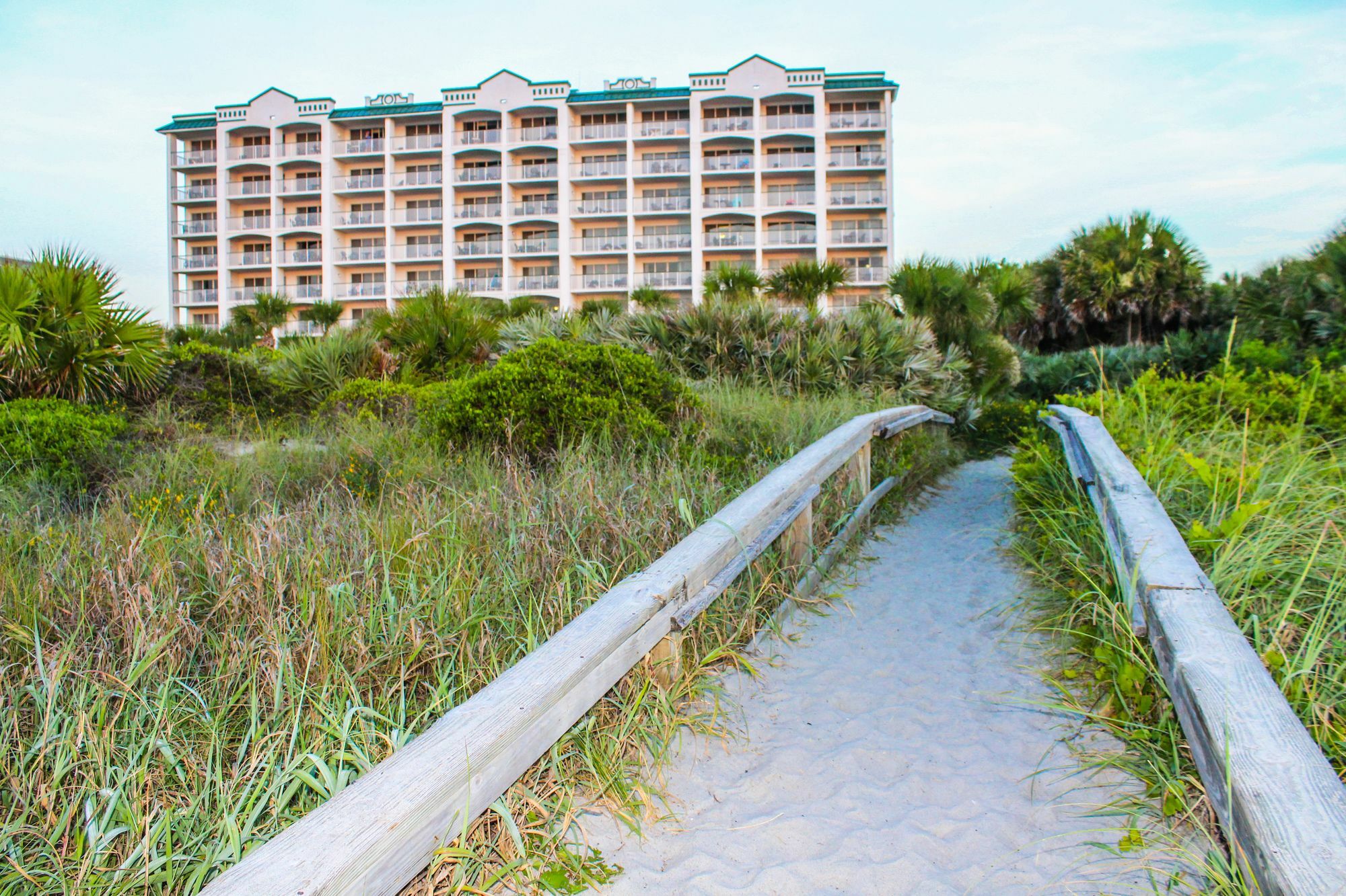 The Resort On Cocoa Beach Buitenkant foto