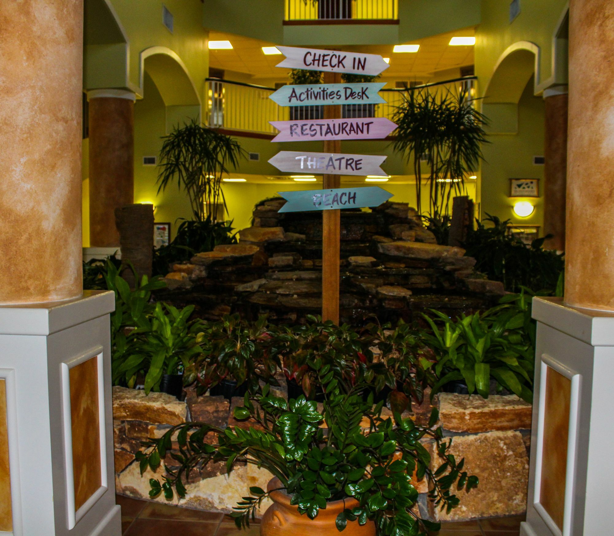 The Resort On Cocoa Beach Buitenkant foto