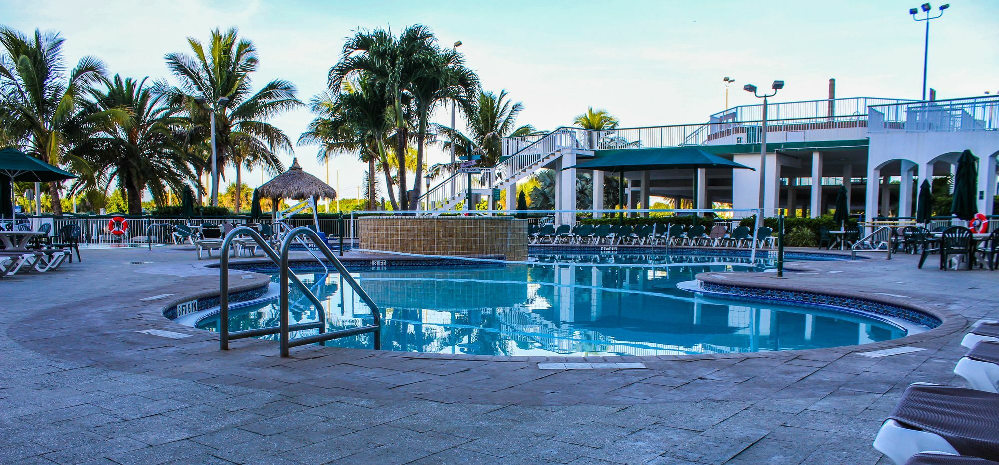 The Resort On Cocoa Beach Buitenkant foto